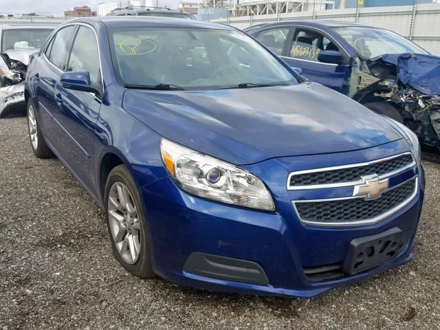 1G11C5SA9DU137170 - 2013 CHEVROLET MALIBU 1LT 蓝色 照片 1