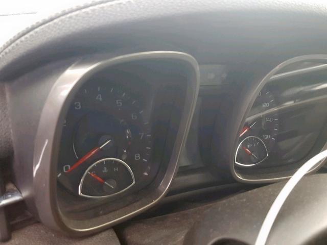 1G11C5SA9DU137170 - 2013 CHEVROLET MALIBU 1LT 蓝色 照片 8