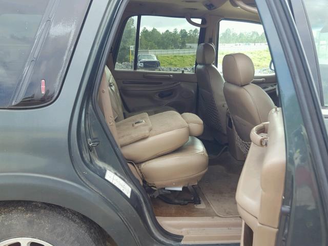 5LMRU27A4XLJ31584 - 1999 LINCOLN NAVIGATOR 绿色 照片 6
