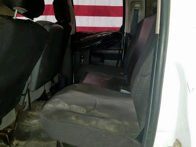 3D7KU28C23G808864 - 2003 DODGE RAM 2500 S Ağ foto 6