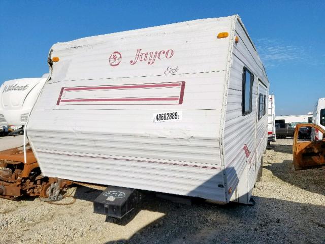 1UJCJ02N1V5LD0108 - 1997 JAYCO EAGLE  WHITE photo 2