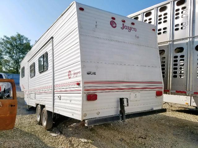 1UJCJ02N1V5LD0108 - 1997 JAYCO EAGLE  WHITE photo 3