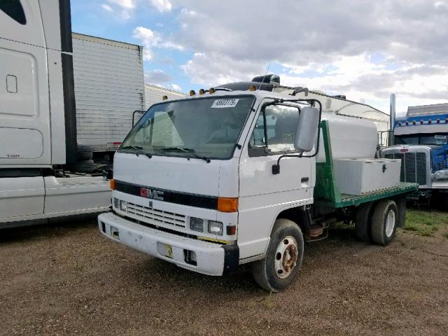 4KDB4B1A5RJ002491 - 1994 GMC 4000 W4S04 WHITE photo 2