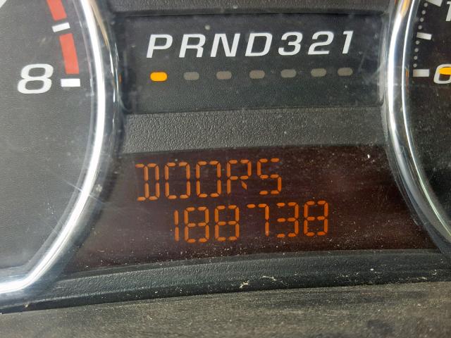 1GCDSCF97C8118751 - 2012 CHEVROLET COLORADO L WHITE photo 8