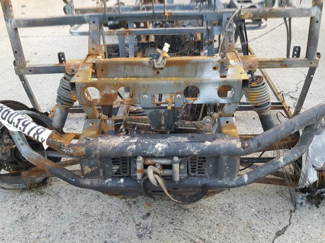 4XAWH76AXD2292933 - 2013 POLARIS RANGER 800 BURN photo 10