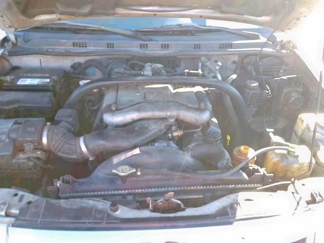 JS3TY92V334101048 - 2003 SUZUKI XL7 PLUS SILVER photo 7