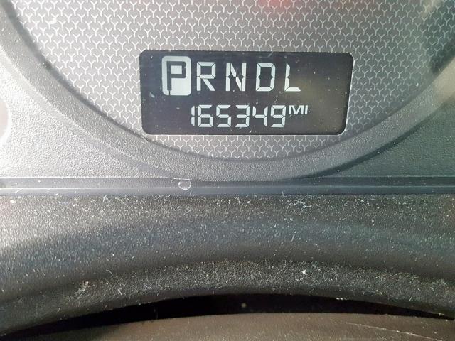 1G1ZT64865F105334 - 2005 CHEVROLET MALIBU MAX 绿色 照片 8