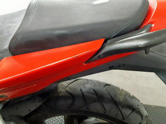 MLHNC5150F5100631 - 2015 HONDA CBR300 RA RED photo 13