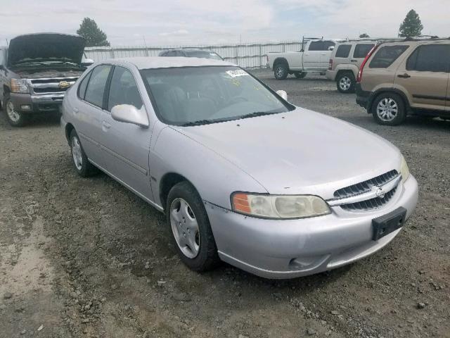 1N4DL01D01C212705 - 2001 NISSAN ALTIMA XE SILVER photo 1