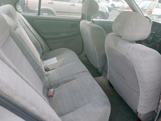 1N4DL01D01C212705 - 2001 NISSAN ALTIMA XE SILVER photo 6