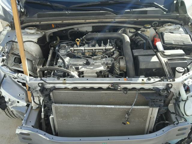 1G1ZB5ST8GF261639 - 2016 CHEVROLET MALIBU LS Gümüş foto 7