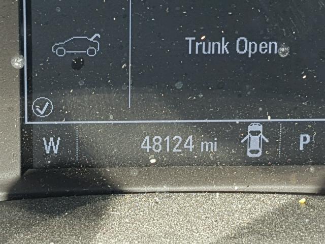 1G1ZB5ST8GF261639 - 2016 CHEVROLET MALIBU LS Gümüş foto 8