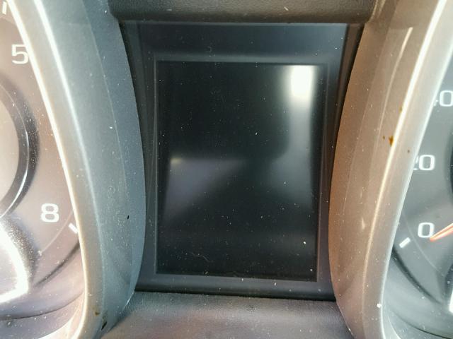 1G11D5RR6DF113602 - 2013 CHEVROLET MALIBU 1LT SILVER photo 8