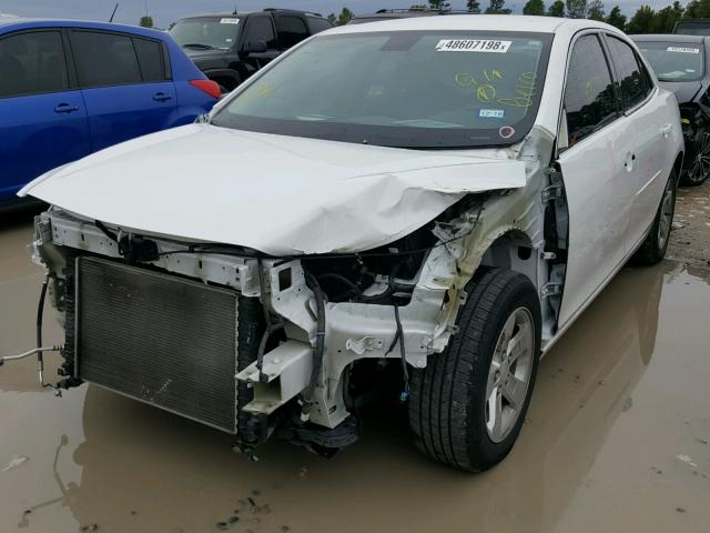 1G11B5SA4GF164093 - 2016 CHEVROLET MALIBU LIM 白色 照片 2