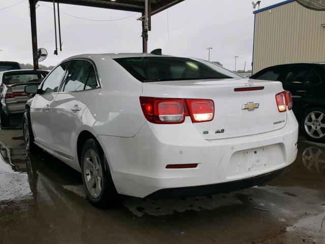 1G11A5SLXFF254917 - 2015 CHEVROLET MALIBU LS თეთრი ფოტო 3