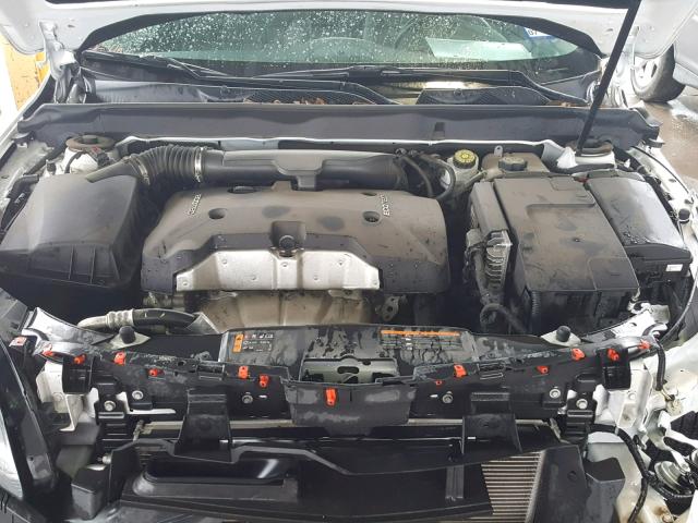 1G11A5SLXFF254917 - 2015 CHEVROLET MALIBU LS თეთრი ფოტო 7