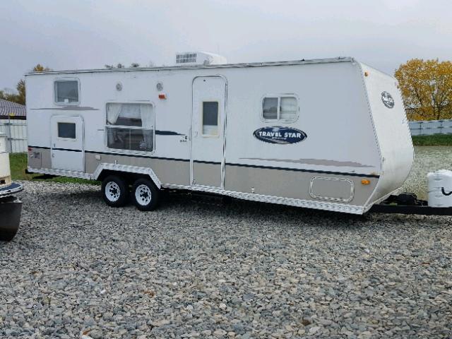 1SABS02NX72CF7122 - 2007 STAR TRAILER WHITE photo 7