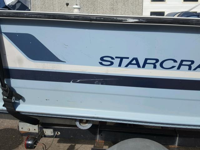 STRN3805G485 - 1985 STAR BOAT BLUE photo 9