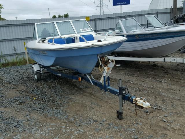 ALS02105M76C - 1976 MERCURY BOAT TWO TONE photo 1