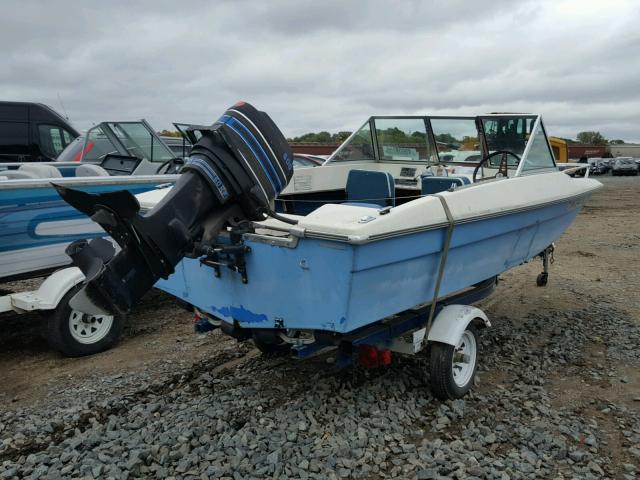 ALS02105M76C - 1976 MERCURY BOAT TWO TONE photo 4