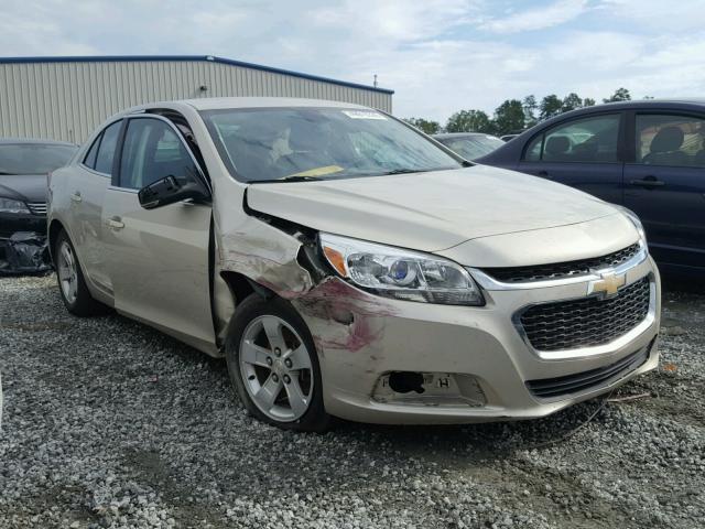 1G11C5SA8GF152512 - 2016 CHEVROLET MALIBU LIM 米色 照片 1