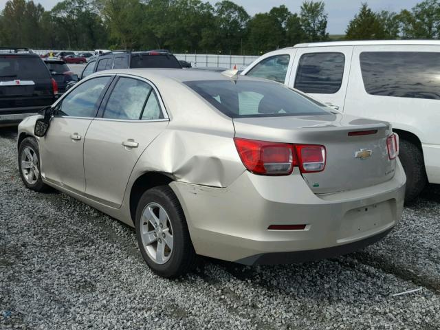 1G11C5SA8GF152512 - 2016 CHEVROLET MALIBU LIM 米色 照片 3