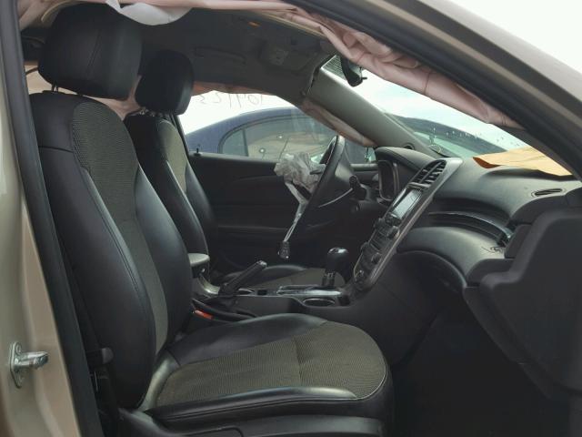 1G11C5SA8GF152512 - 2016 CHEVROLET MALIBU LIM 米色 照片 5