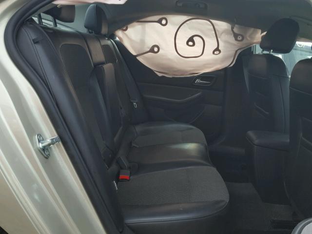 1G11C5SA8GF152512 - 2016 CHEVROLET MALIBU LIM 米色 照片 6