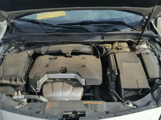 1G11C5SA8GF152512 - 2016 CHEVROLET MALIBU LIM 米色 照片 7