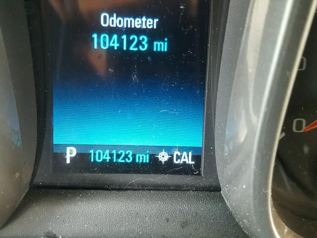 1G11C5SA8GF152512 - 2016 CHEVROLET MALIBU LIM 米色 照片 8