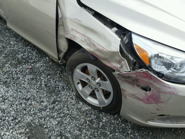 1G11C5SA8GF152512 - 2016 CHEVROLET MALIBU LIM 米色 照片 9