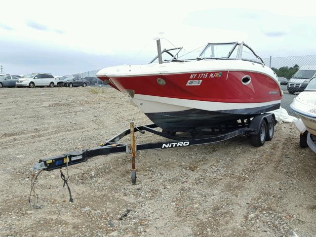 FGB80102G112 - 2012 CHAP BOAT 白色 照片 2