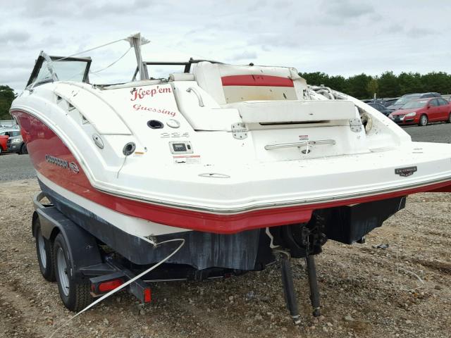 FGB80102G112 - 2012 CHAP BOAT 白色 照片 3