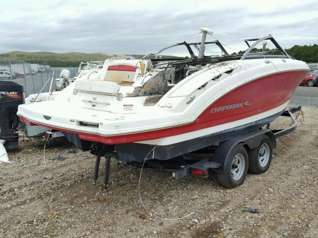 FGB80102G112 - 2012 CHAP BOAT 白色 照片 4