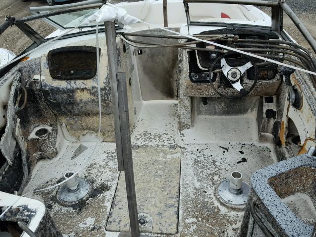 FGB80102G112 - 2012 CHAP BOAT 白色 照片 5