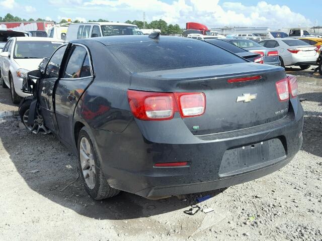 1G11C5SL3FF171582 - 2015 CHEVROLET MALIBU 1LT GRAY photo 3