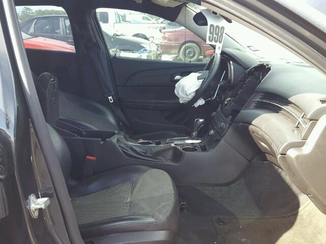 1G11C5SL3FF171582 - 2015 CHEVROLET MALIBU 1LT GRAY photo 5