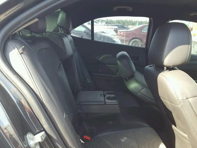 1G11C5SL3FF171582 - 2015 CHEVROLET MALIBU 1LT GRAY photo 6