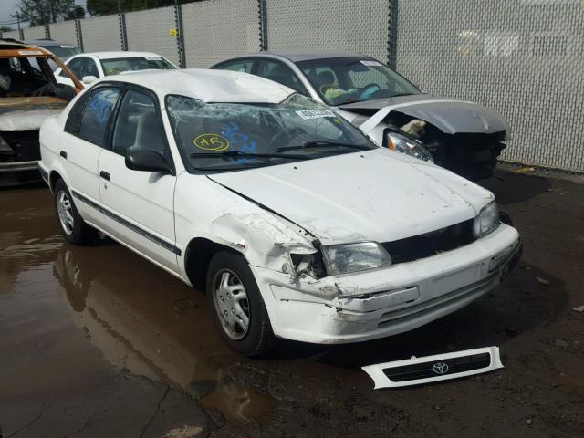 JT2EL56EXS7023723 - 1995 TOYOTA TERCEL DX WHITE photo 1