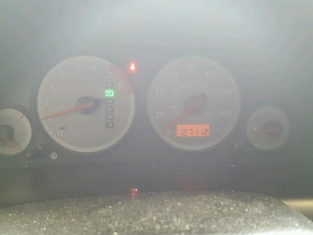 1HGEM22012L033787 - 2002 HONDA CIVIC EX შავი ფოტო 8