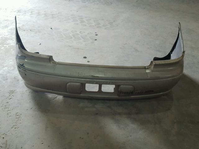 1G1NE52J516271167 - 2001 CHEVROLET MALIBU LS 金色 照片 9