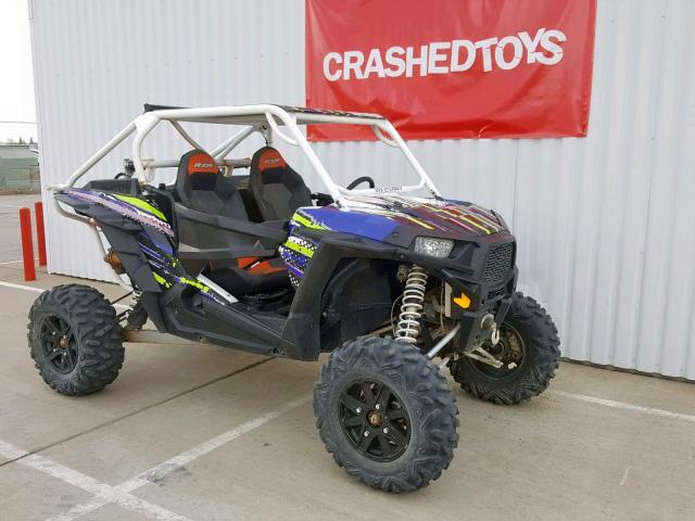 3NSVDE996FF371262 - 2015 POLARIS RZR XP 100 WHITE photo 18