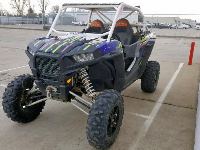 3NSVDE996FF371262 - 2015 POLARIS RZR XP 100 WHITE photo 19