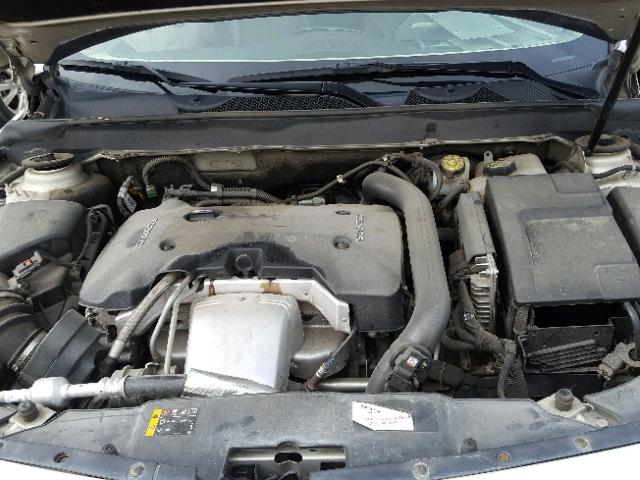 1G11J5SX7EF207510 - 2014 CHEVROLET MALIBU LTZ 米色 照片 7