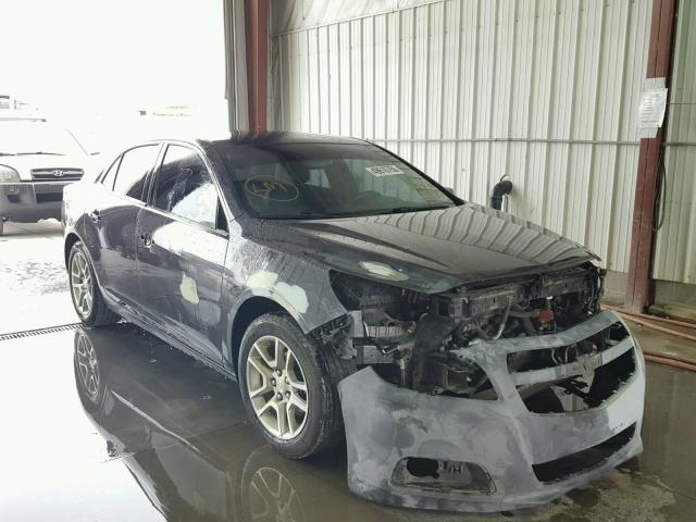 1G11D5SR1DF139924 - 2013 CHEVROLET MALIBU 1LT GRAY photo 1