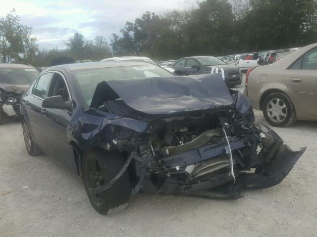 1G1ZB5E16BF304538 - 2011 CHEVROLET MALIBU LS 蓝色 照片 1