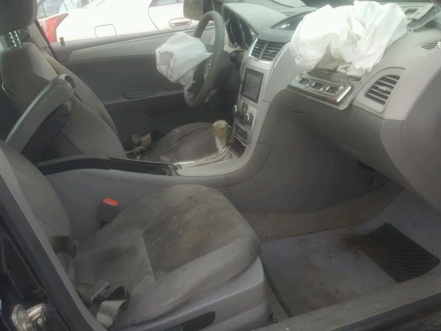 1G1ZB5E16BF304538 - 2011 CHEVROLET MALIBU LS 蓝色 照片 5