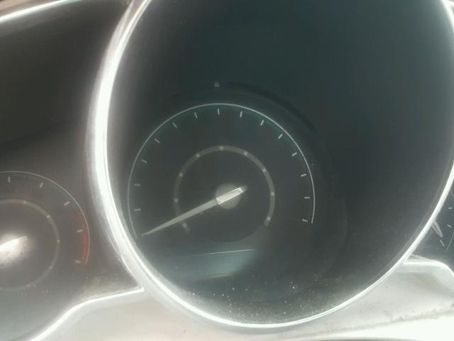 1G1ZB5E16BF304538 - 2011 CHEVROLET MALIBU LS 蓝色 照片 8