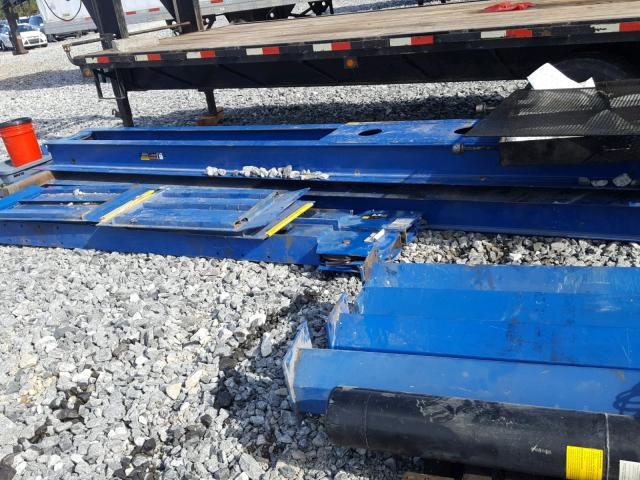 SJBV06A0006 - 2010 LIFT JACK BLUE photo 5