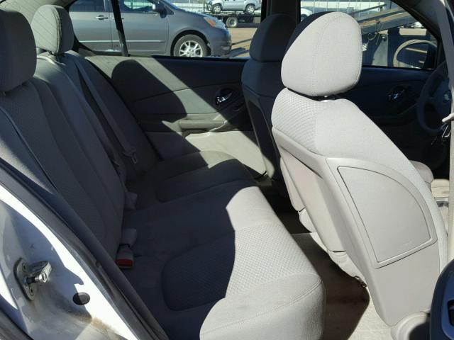 1G1ZS57F17F257791 - 2007 CHEVROLET MALIBU LS 白色 照片 6